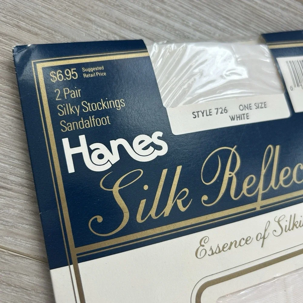 Hanes silk reflections
